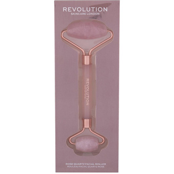 Rose Quartz Roller ( 1 ks ) - Roller pro péči o pleť 